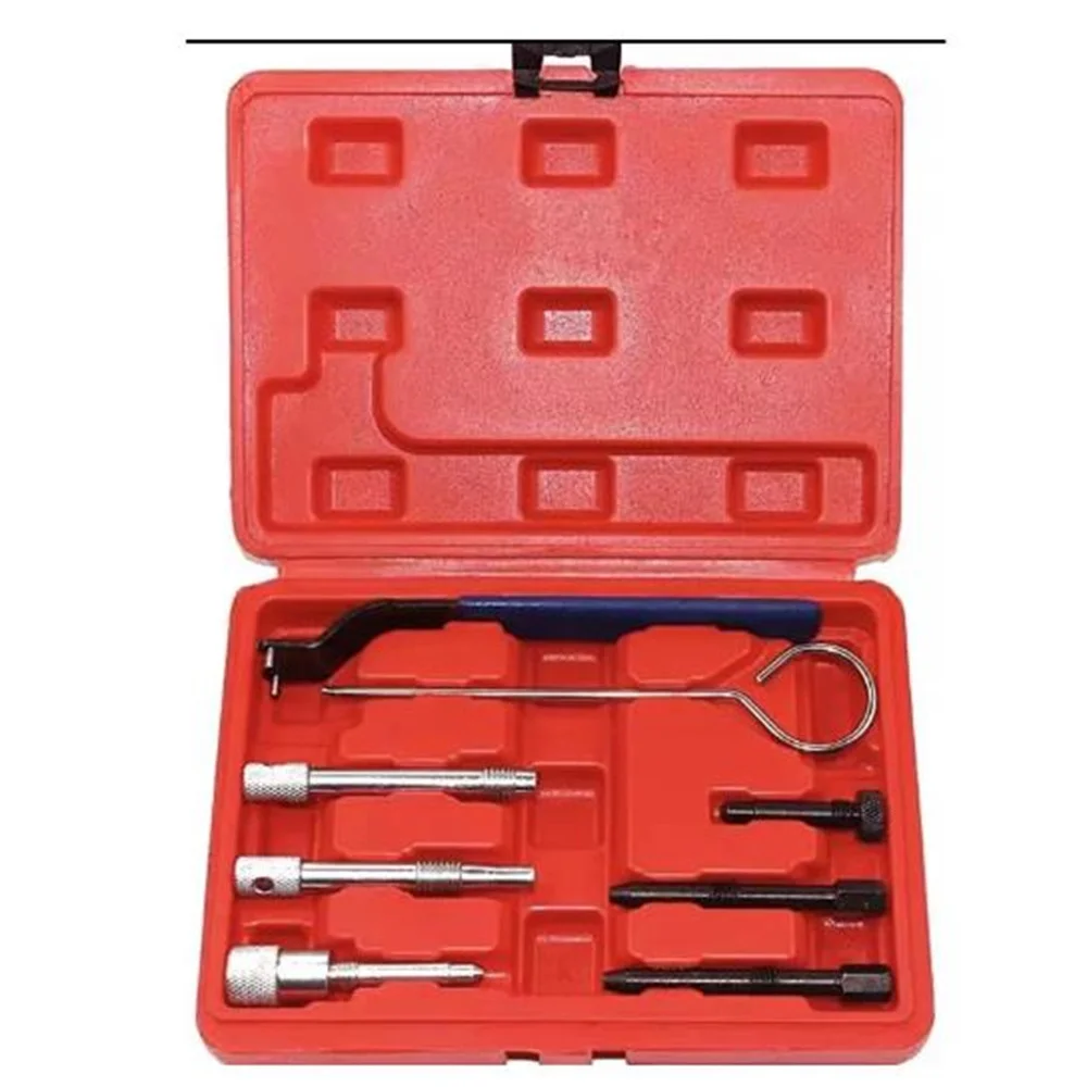 

Diesel Engine Timing Tool Kit Air Petrol Gasoline Locking Set Fit For Jeep Chrysler