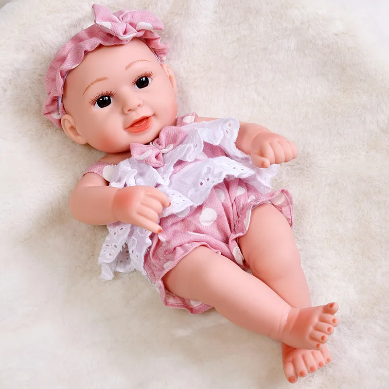 Jumeaux bébé poupée Bebes Reborn enfant en bas âge bébé poupées Com Corpo De Silicone Reborn enfant en bas âge bébé poupées jouets pour enfants poupée cadeaux