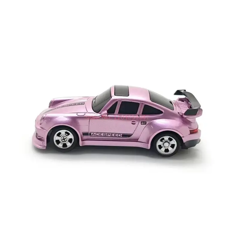 Mini voiture de dérive à distance pour enfants, jouet de course RC, modèle de simulation, cadeaux d'anniversaire de Noël, Fqd23, Fqd25, 1:64, 4 roues motrices, 2.4g, nouveau