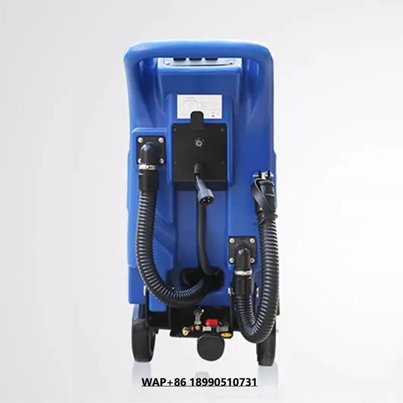 معدات التنظيف الصناعية الاحترافية 3 في 1 لتنظيف السجاد في الفنادق التجارية مع مضخة تنظيف السجاد المركزة #2