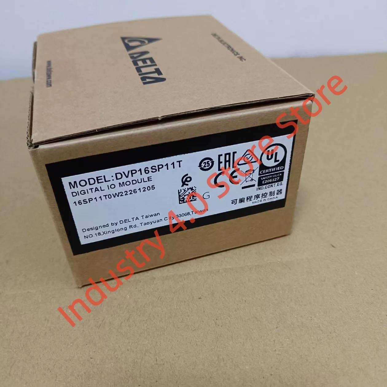 

Новый оригинальный модуль DVP16SP11T DVP16SP11TS