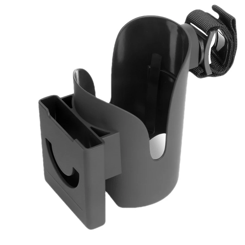 Stroller Cup Holder Universal Stroller Bottle Holder Children's Cart Kettle Water Cup Bottle