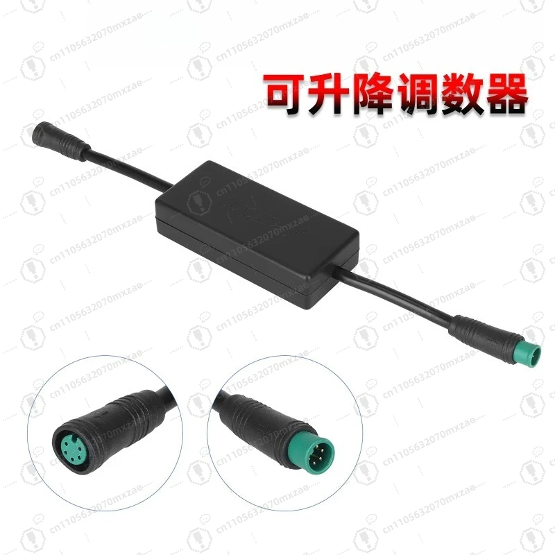 

Speed Controller for Luck4U Mi4 / Mi4 Lite / Mi4 Ultra Electric Scooter Adjustable Speed Up Module