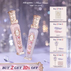Flower Knows Strawberry Rococo Series Glowy Lipgloss
