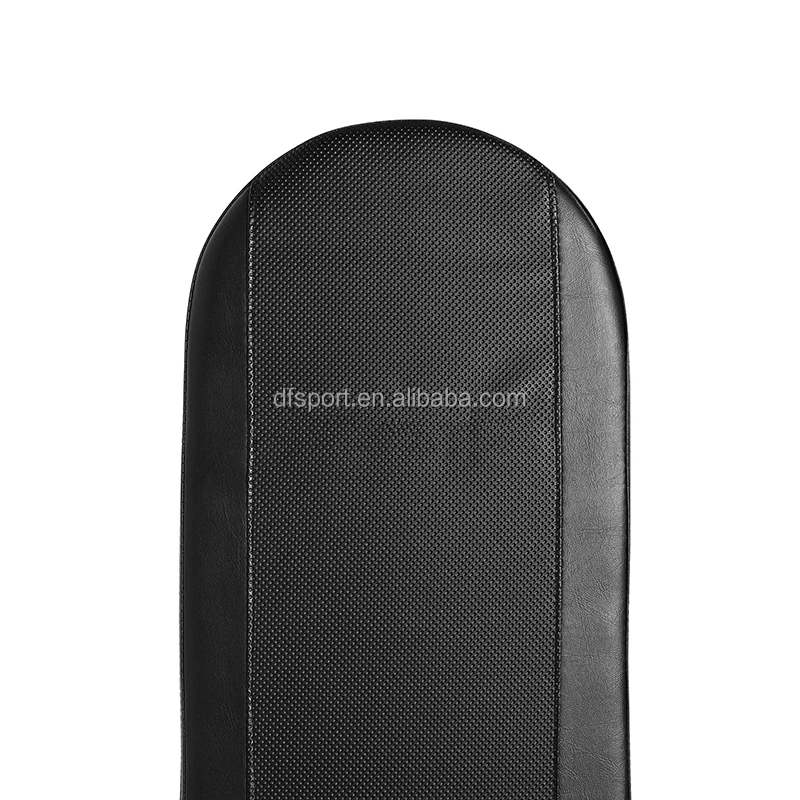 حار بيع معدات الصالة الرياضية المنزلية الحديثة المعادن طوي مقعد اللياقة البدنية لضغط مقاعد البدلاء