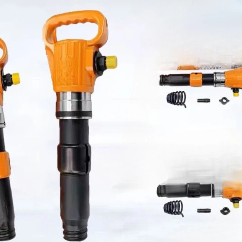 

G11 G16 Air Hammer Anti freezing and Non icing Air Hammer Pneumatic Crusher Cement Crushing