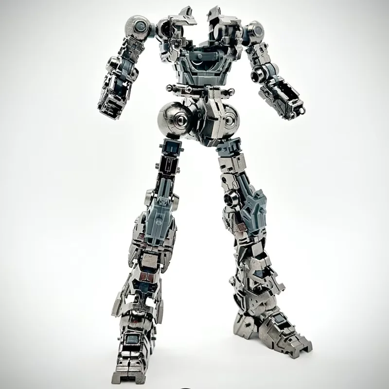 Dianwork Mg 1/100 Nu (Ka Ver.) Alloy Structure Kit - Metal Reinforcement Update, Preassembled Accessories Package view 3