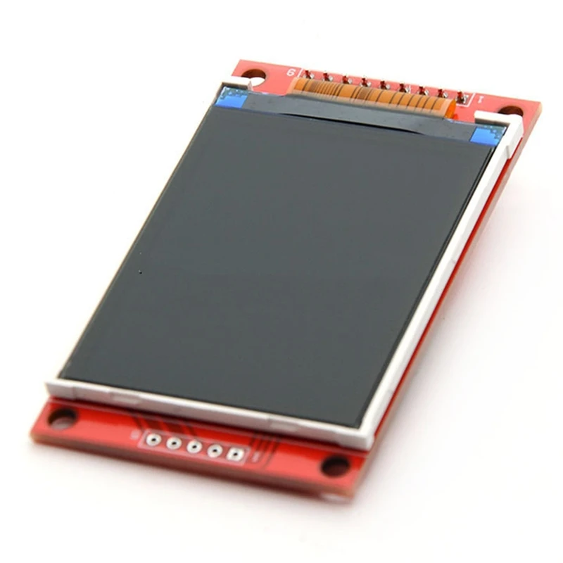Super Sale 2.2-Inch TFT LCD Screen 240x320 Resolution Hardware SPI Serial Port ILI9341 No Touchscreen