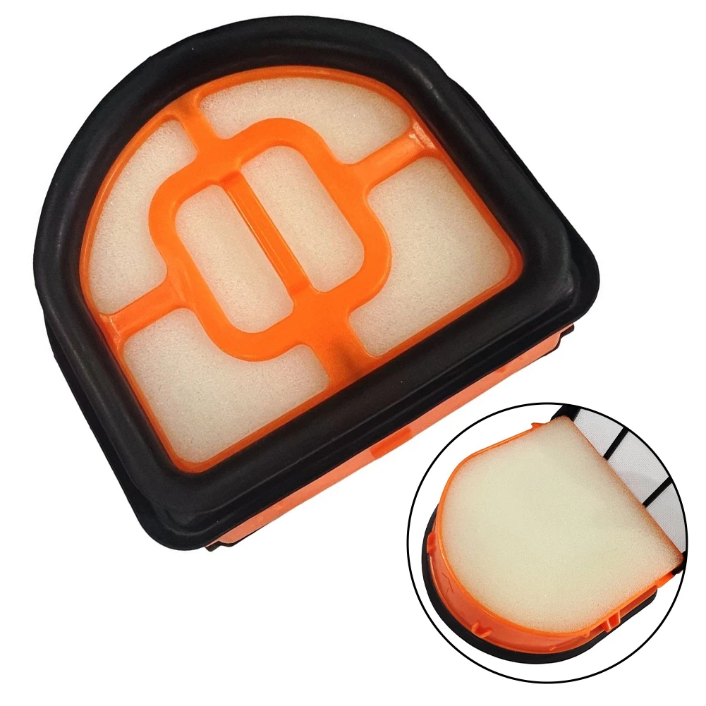 For Shark WDB1F2 AW201 WD201 WD101 WD100 Washable Foam Filter Kit for Hydrovac Vacuum Cleaner Mop and Self-Cleaning Applications
