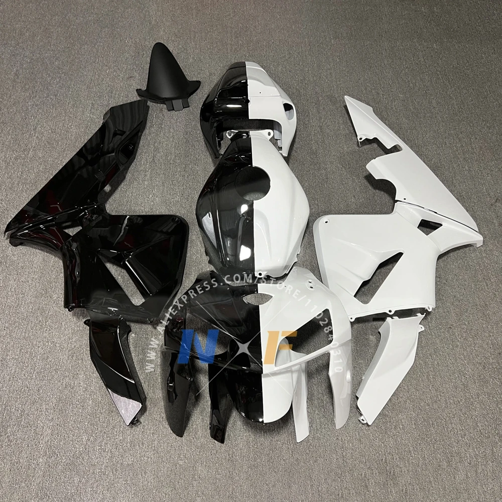 مجموعة هدايا رئيسية CBR 600RR 2005 2006 ABS حقن دراجة نارية Fairings طقم هيكل السيارة لهوندا CBR600RR 05 06 #2
