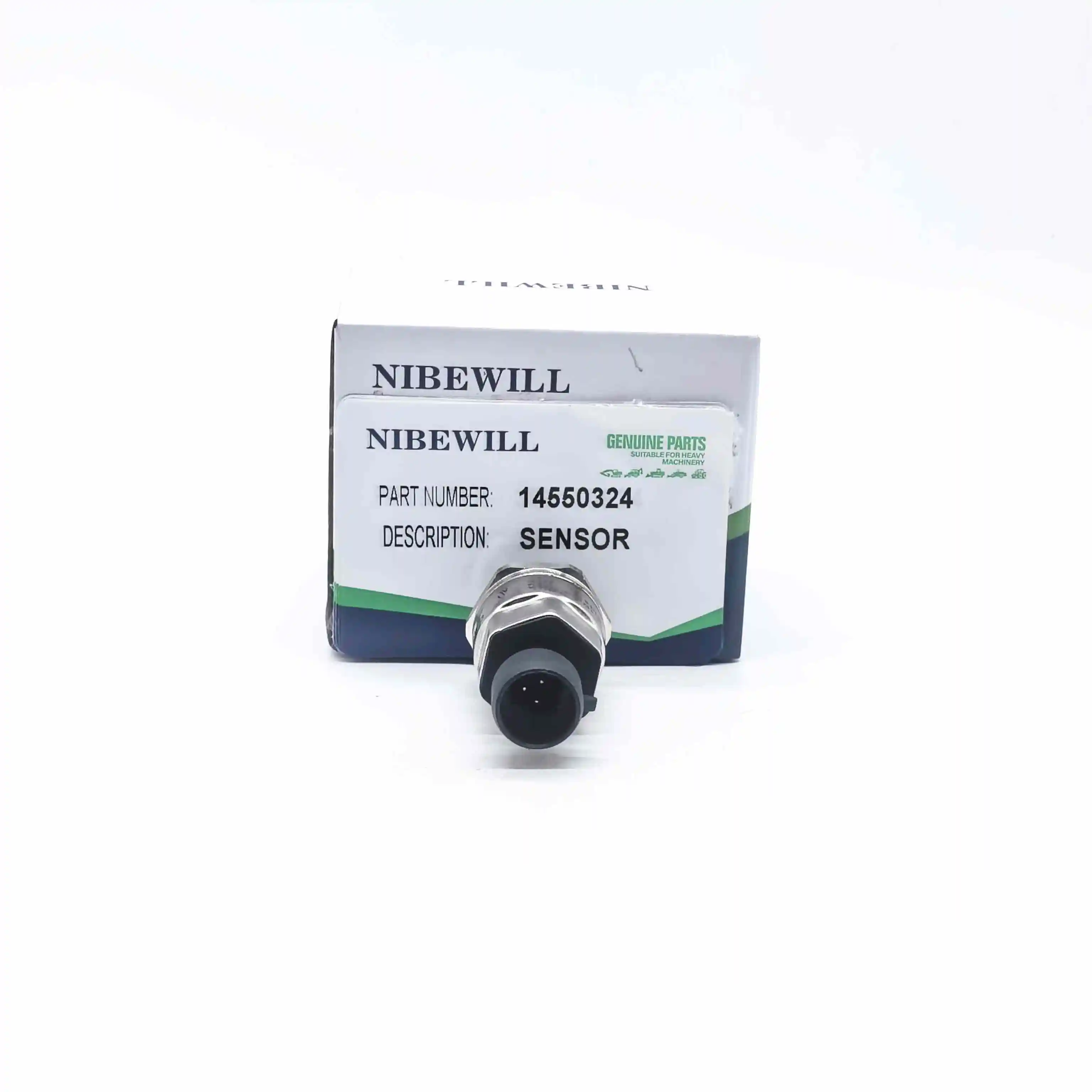 Construction Machinery Parts Pressure Sensor 14550324 803593629 For XCMG XE215D 270 XE215