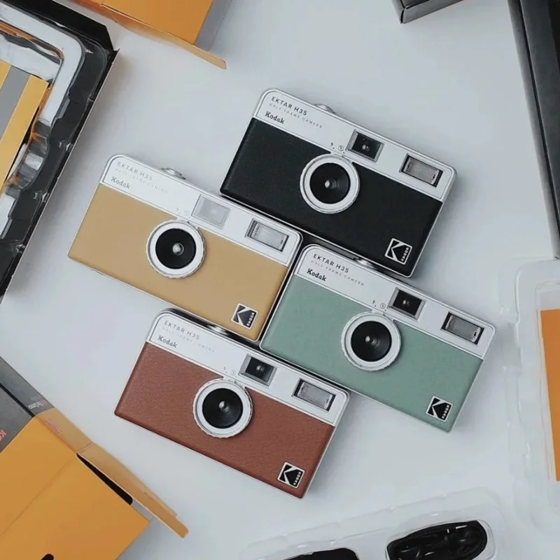 Half Frame Camera K…