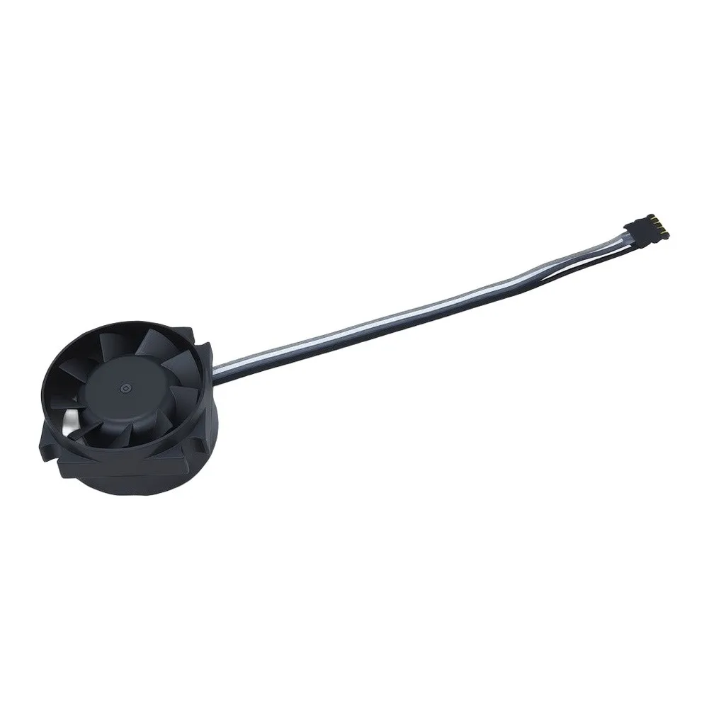 For 3D Printer Hot End Cooling Fan Designed for P2S P2P Printers Double Ball Bearings Stable Airflow for Throat Heat Dissipation