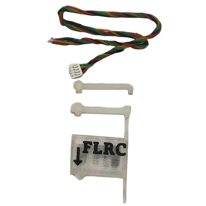 

1Set Digital Airspeed Sensor I2C Communication Interface Compatible with MS4525D Protocol 8Hz Refresh for RC Fixed-Wing Aircraft