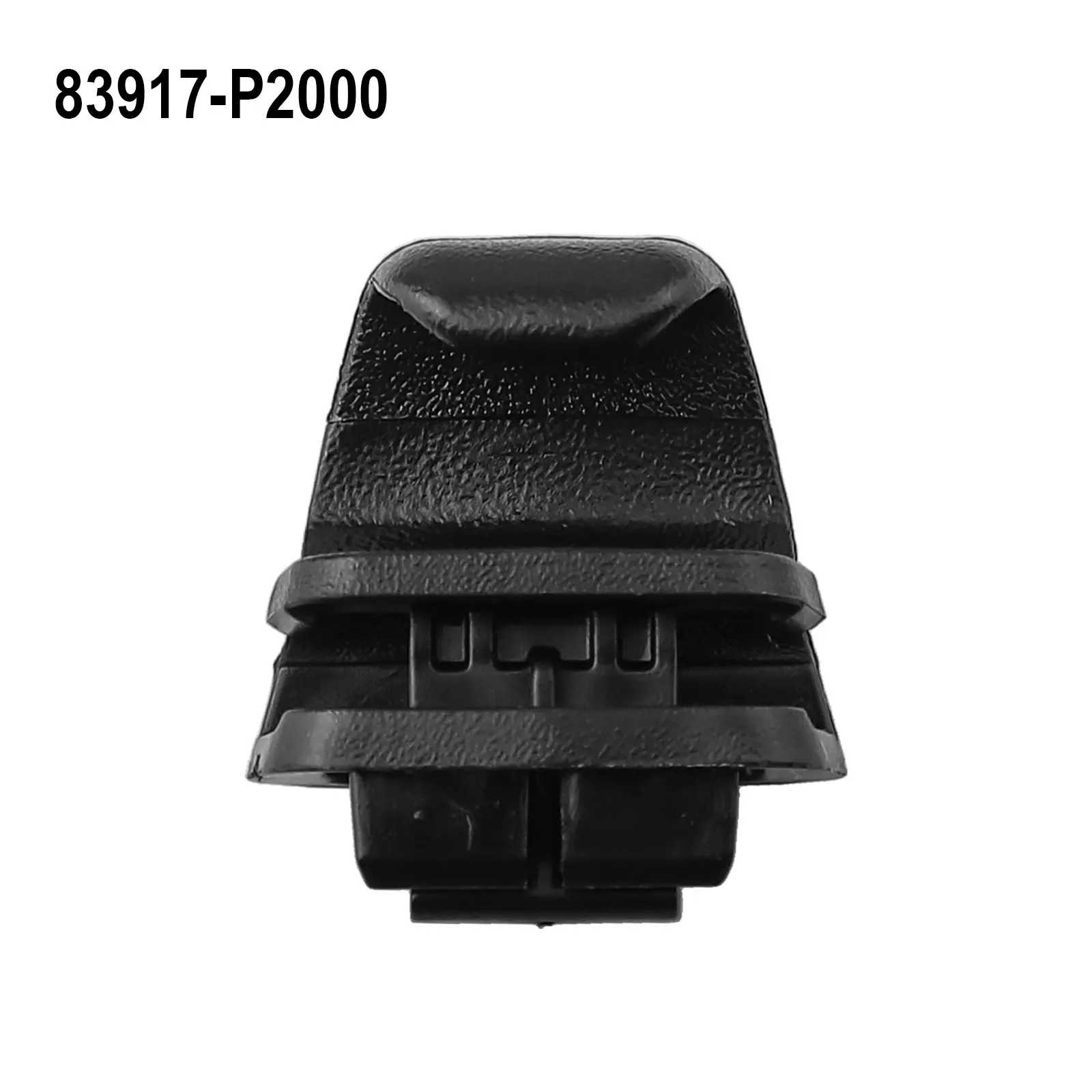 

For Kia For Sorento 21-23 Rear Door Sunshade Retainer Clip 83917-P2000 Automobile Removable Replacement Parts