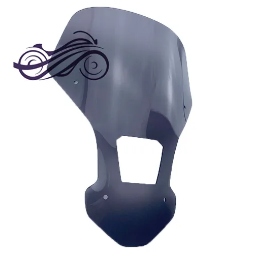 Imagen 2 del producto Parabrisas para Motocicleta de 45 cm Compatible con HONDA CRF1000L 2016-2019 Africa Twin CRF 1000L 2017 2018 Deflector de Viento CRF1000