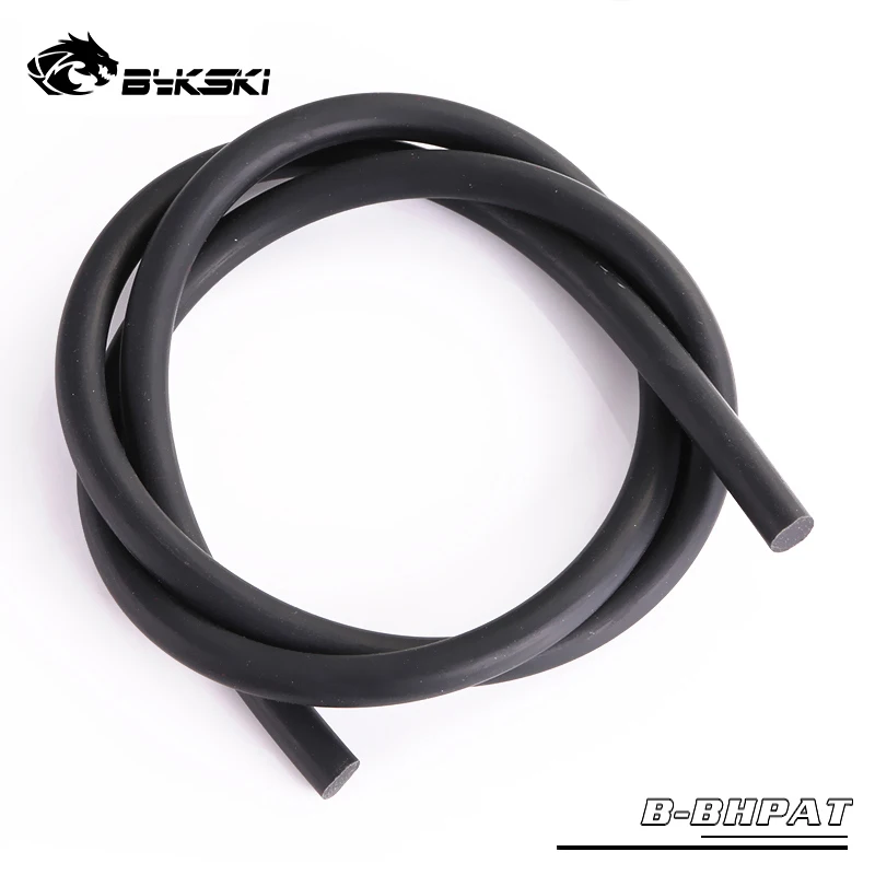 Bykski B-BHPAT Round Silicone Bar Bending Tools for OD 12mm/14mm/16mm Acrylic PETG Hard Tube /Pipe Hot Bend Rubber Anti Fold