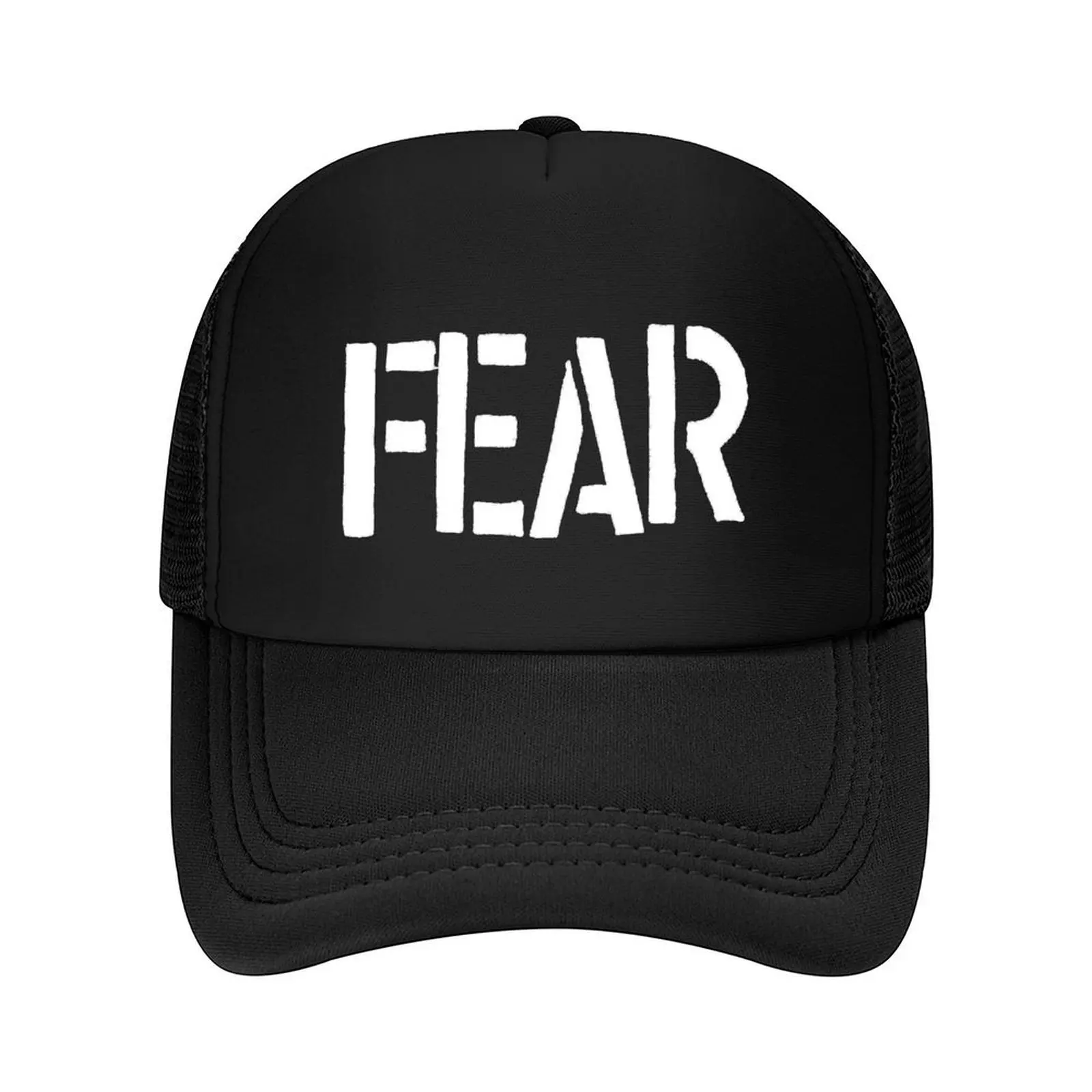 Fear Baseball Cap R… - image