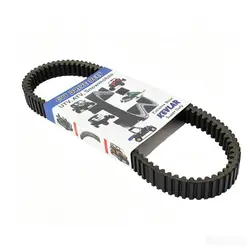 High quality ATV/UTV parts and accessories 5GH-17641-10-00 ATV drive belt for YAMAHA Grizzly/Kodiak/ Rhino 450
