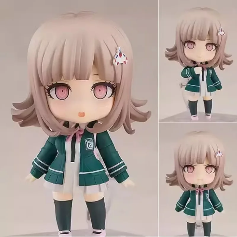 GSC Good Smile Danganronpa: Trigger Happy Havoc Nendoroid 2227 Anime Character Action Figure Model Ornaments Boys Women Gift