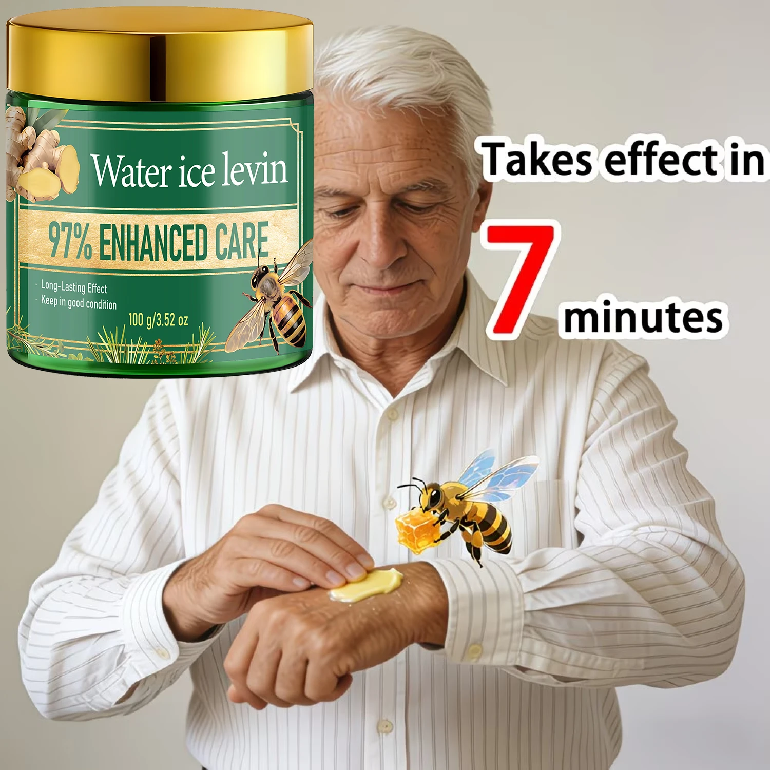 Body Care Cream Wit…