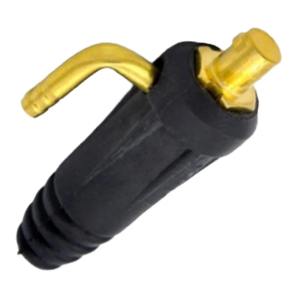 3/8\'\'-24 Thread For TIG Cable Connector for 9 Series For 17 Series Torches Designed for 57Y01R and 57Y03R Cables