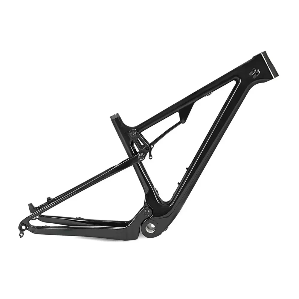 تويتر أفرلورد غير مميزة AM الصف ألياف الكربون لينة الذيل إطار تعليق 27.5/29*15/17/19/21 سنتيمتر برميل درج الإصدار 148*12 مللي متر #6