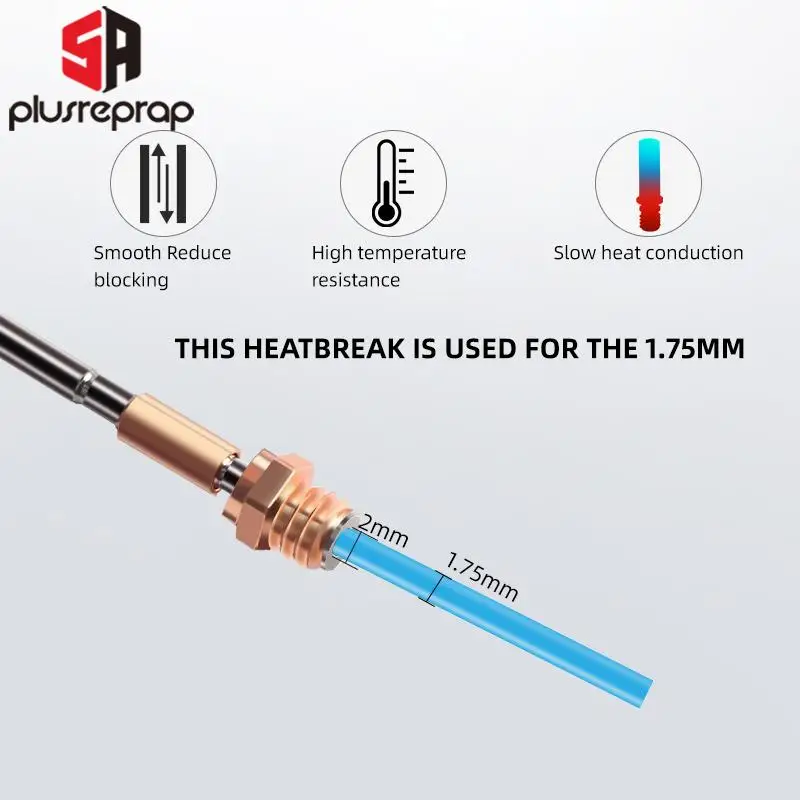 For Prusa i3 MK4 Hotend extrusora prusa mk4 Prusa Nextruder prusa mk4 parts Hardened Nozzle