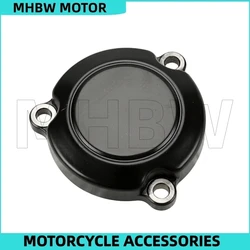 Oil Filter Cover / Seal Ring / Screws for Cfmoto 250sr 250nk 250clx