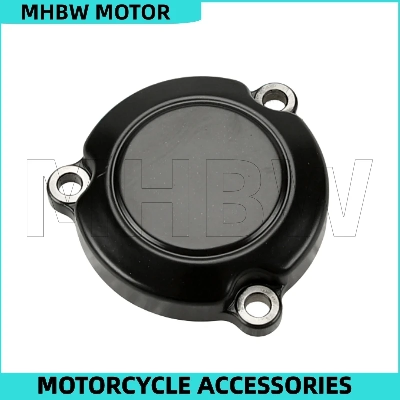 Oil Filter Cover / Seal Ring / Screws for Cfmoto 250sr 250nk 250clx