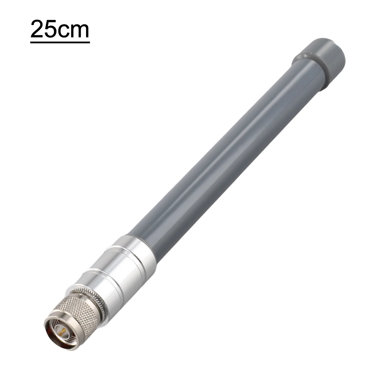 

Antenna Designed for Long Distance For LoRa Communication at 868MHz with Robust NMale Connection and Fiberglass Body
