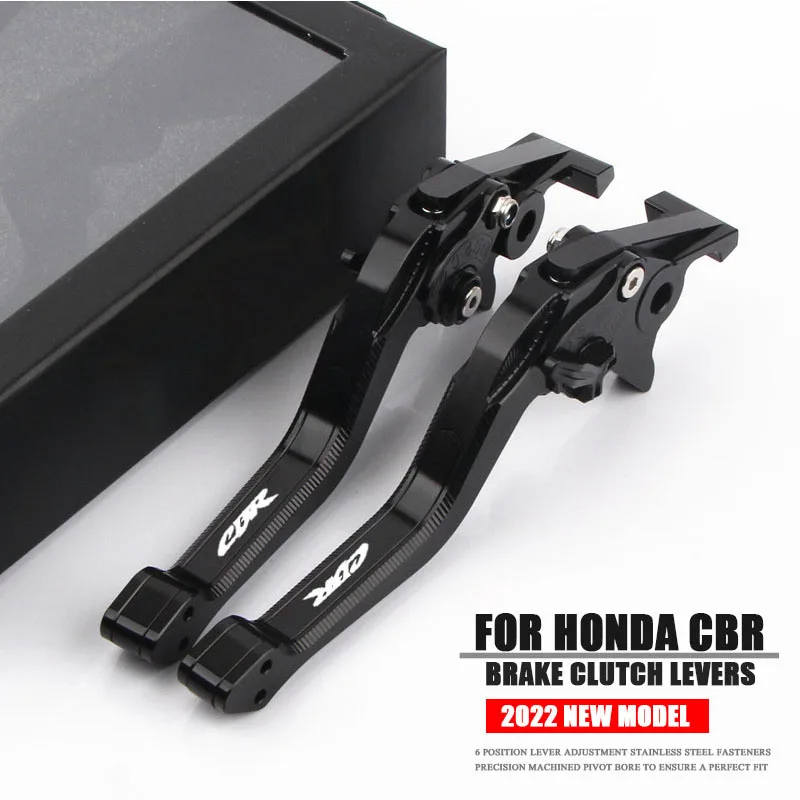 2022 new model Fit For CBR900RR CBR929RR CBR 900 929 CBR929 RR 2000 2001 Motorcycle Accessories CNC Brake Clutch Levers