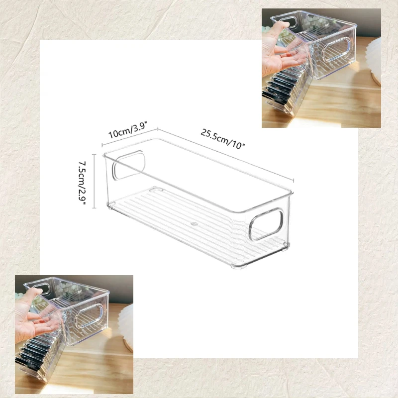 1Pc False Eyelash Storage Case For Eyelash Extension Tools Organiser Eyelash Accessories Cosmetic Makeup Tools Storage Case