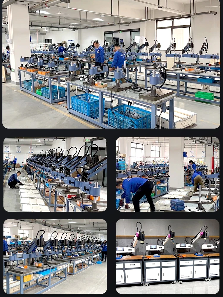 Mobile Tapping Machine Workbench with T-Slot Drawer Cabinet Tapping Machine Base Cast Iron Platform