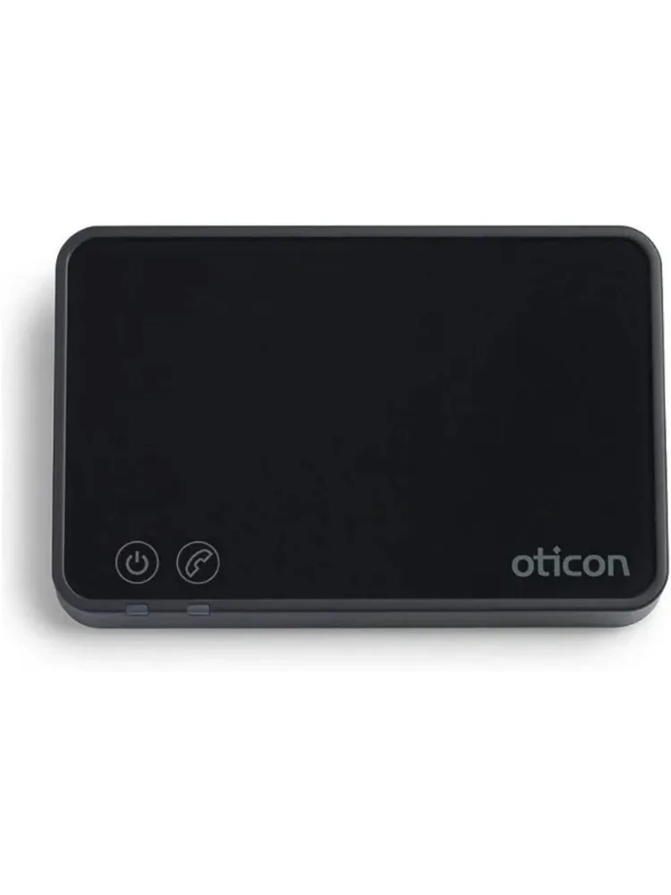 Oticon TV Adapter 3.0 Verbind hoortoestellen aan op de tv voor Opn, Engage, More, Siya en Xceed, Real, Zirkoon, Ruby - afbeelding 2