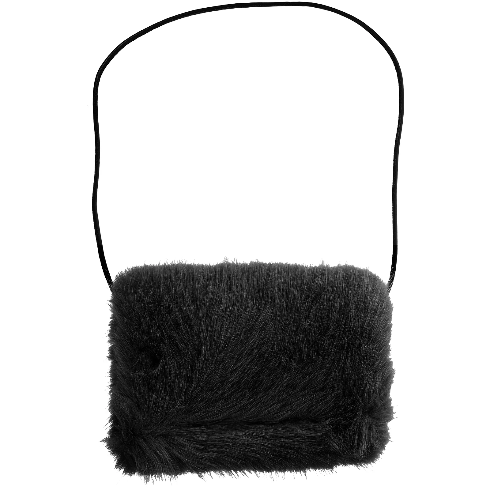 

Faux Hand Portable Hands Warmer Sleeve Imitation For Women Outdoor Hand Warmer Comfortable Furry Muff Winter Lovely Delicate