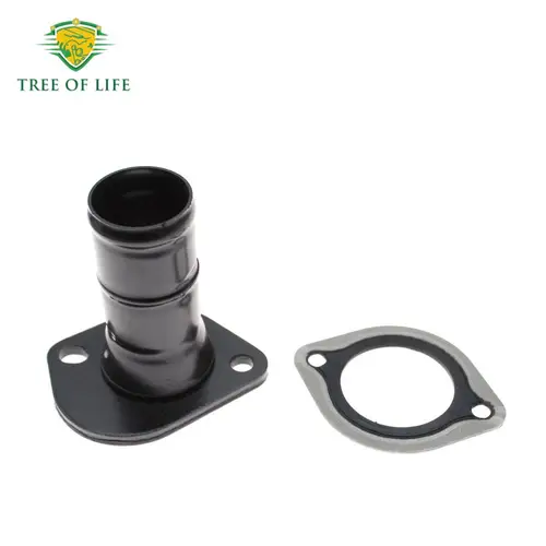 Carcasa del termostato del refrigerante para Chrysler Pacifica Town & Country Voyager Dodge Caravan 3.3L 3.8L 2001-2006 902-698 4781387 AA