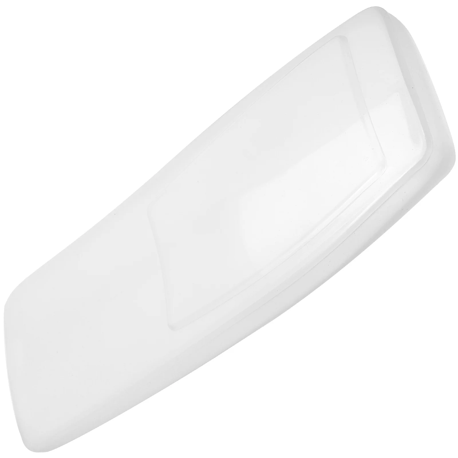 

Silicone Protective Cover for Remote Controller Clear Stretchy Oil Resistant Dust Proof Fit Different Brands Remote Case Skin