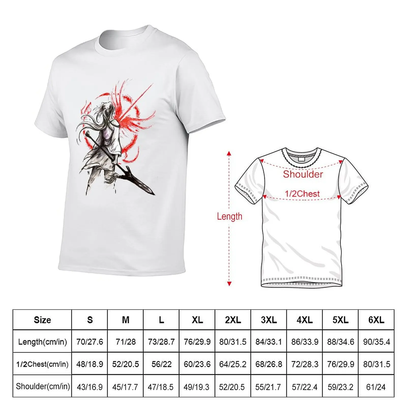 Tried So Hard T-Shirt Active Wear Sports T-Shirt for Men