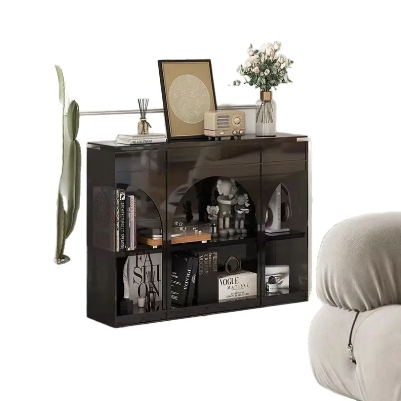 

abinet, modern simple entrance table, living room French sideboard, storage rack, entrance entrance console