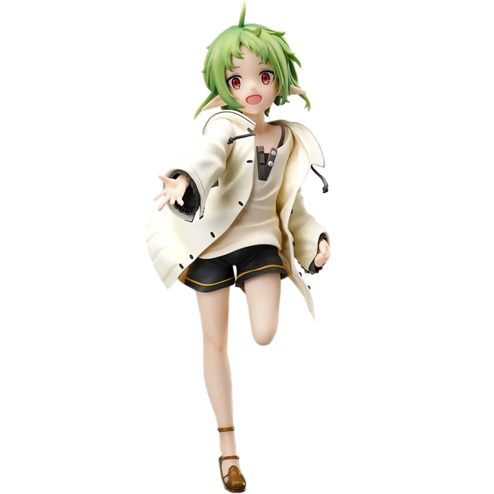 

Anime Sylphy figure Sylphy action figure Cute girl Sylphy stance figurine Doll PVC Model Toys Adult Collection Statue Gifts 17cm