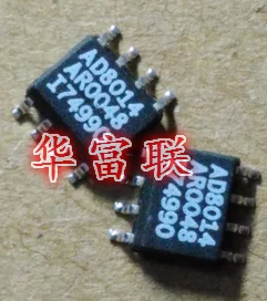 

Free shipping AD8014AR SOP-8 10pcs As shown