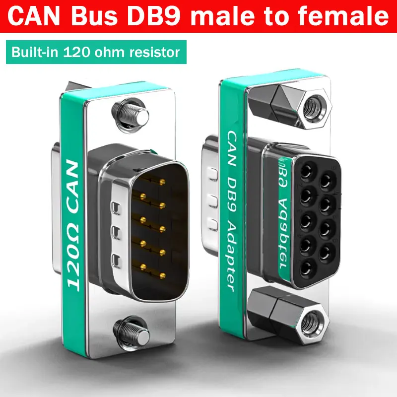Can Bus 9Pin Conver…