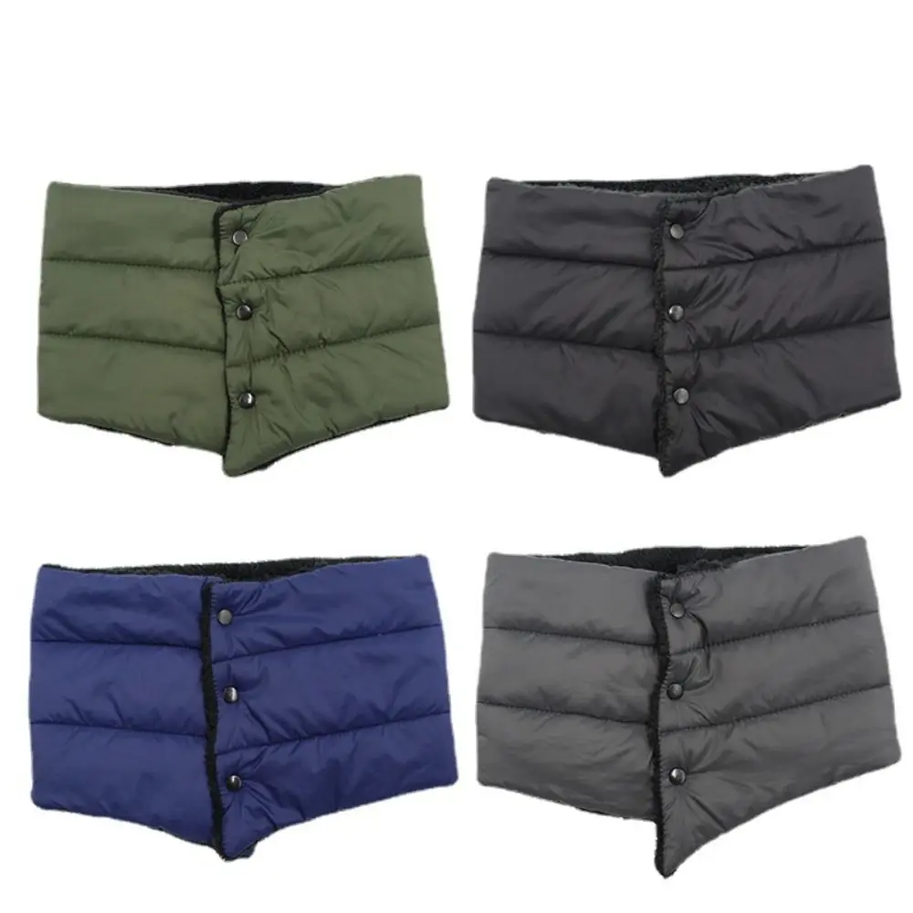 أوشحة شتوية دافئة برقبة دافئة مخملية دافئة مقاومة للماء وشاح مخملي للجنسين تصميم عصري وشاح رأس شتوي