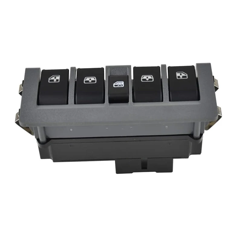 11 Pins Car 9005041 4 Buttons Window Lifter Control Switch fit For Chevrolet Sail 2010-2014