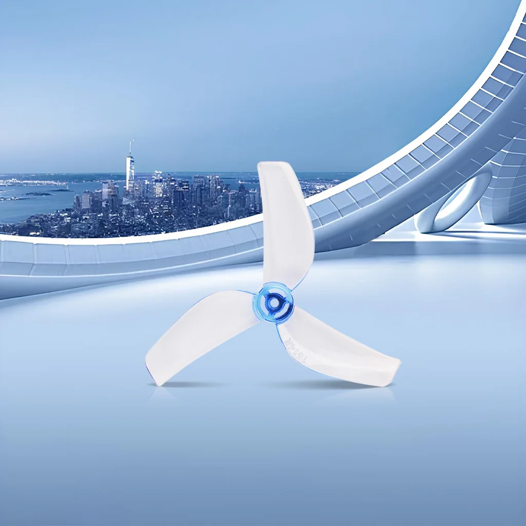 4X Gemfan 1207 31MM 1614 40MM 3-Blatt-Propeller 1MM 1,5MM Schaft PC-Propeller für BETAFPV Air65 II Air75II Quadcopter für Tiny Drone – Detail 12