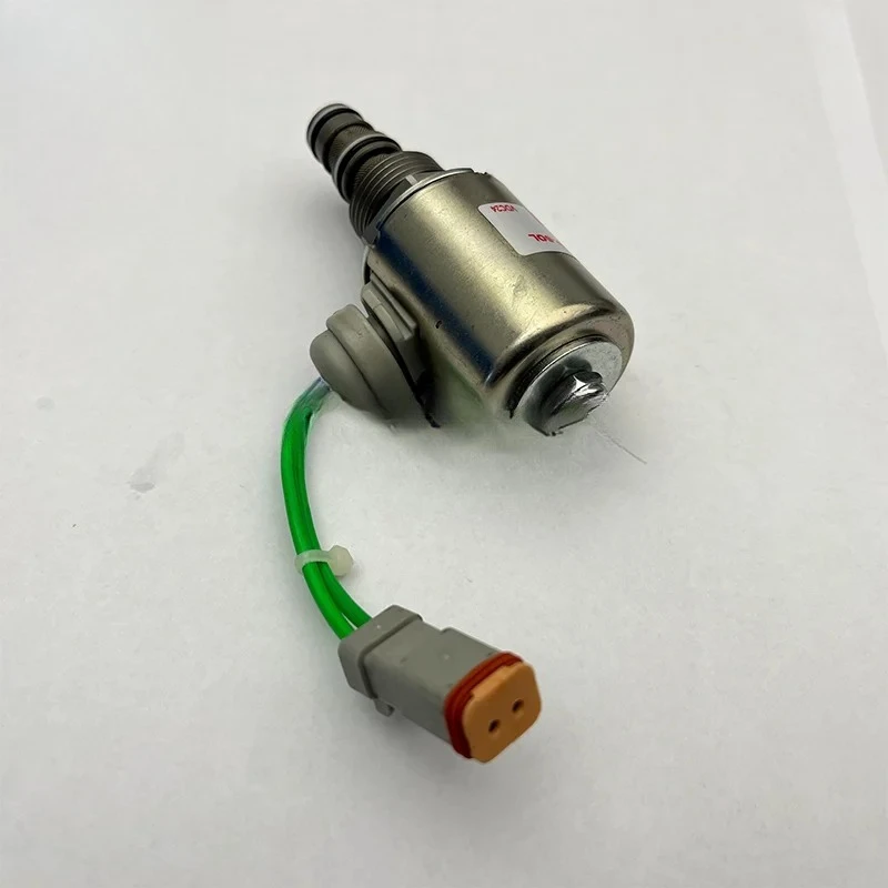 Pressure Regulator Control Solenoid Valve 3E-3748 D11R D10R II R2900 VDC24 for 824G 825G 826G 960F 966F for Cat Engine