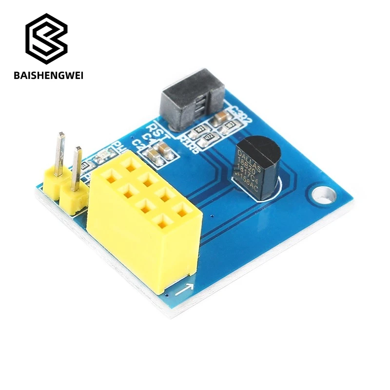 ESP8266 ESP-01 ESP-… - image