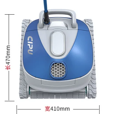 Robot Limpiafondos Automático para Piscinas