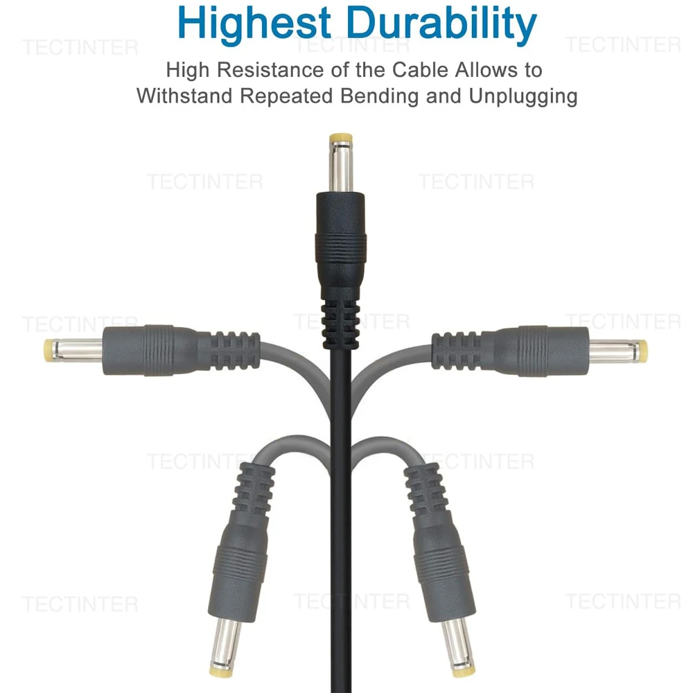 For PSP 1000/2000/3000 5V USB To DC Power Charging Cable Charge Cord 4.0x1.7mm Plug 5V 1A Power Charging Cable Game Accessories - view 4